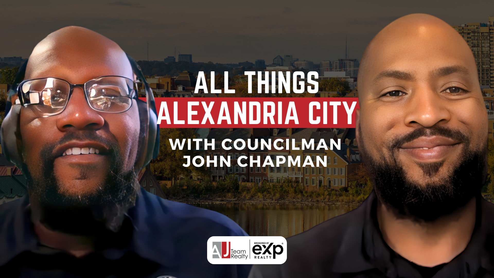 Revitalizing Alexandria: Chapman’s Bold Vision