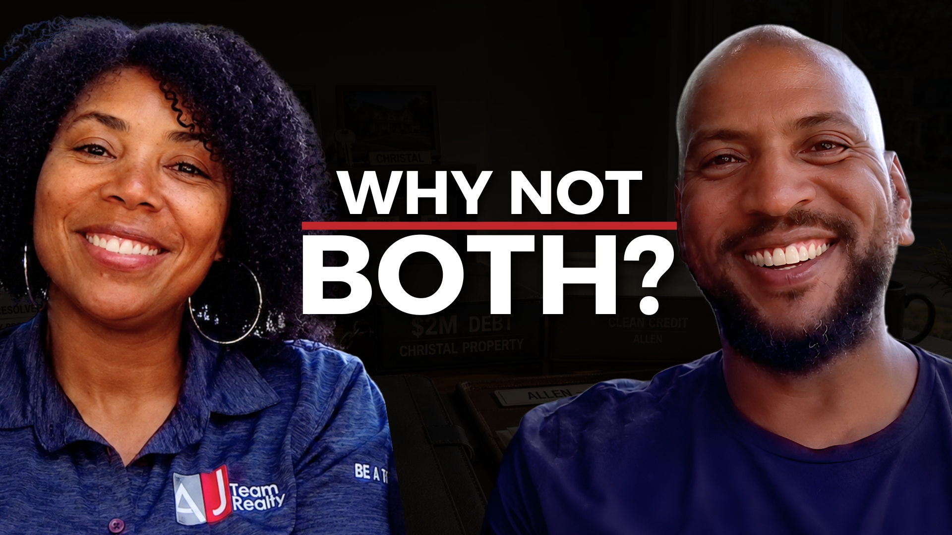 Why We Never Put Both Our Names on a Property